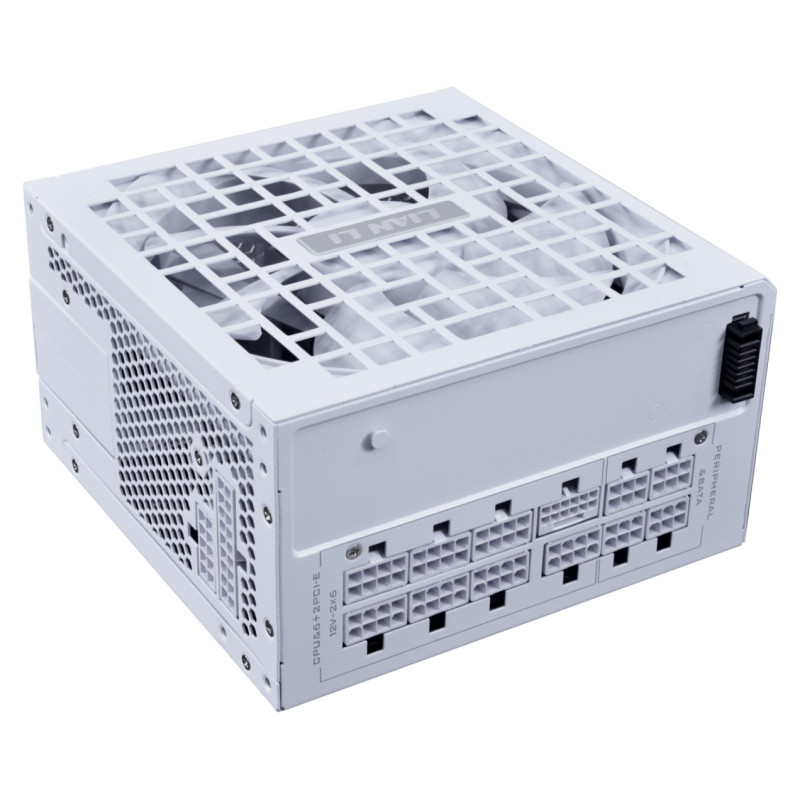 Lian Li Power Supply|LIAN LI|ATX|PC|100 - 240 V|1000 W|G9P.RS1000G.W000.EU