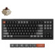 Keychron KEYBOARD WRL V3 ULTRA/BLACK V3U-D3 KEYCHRON