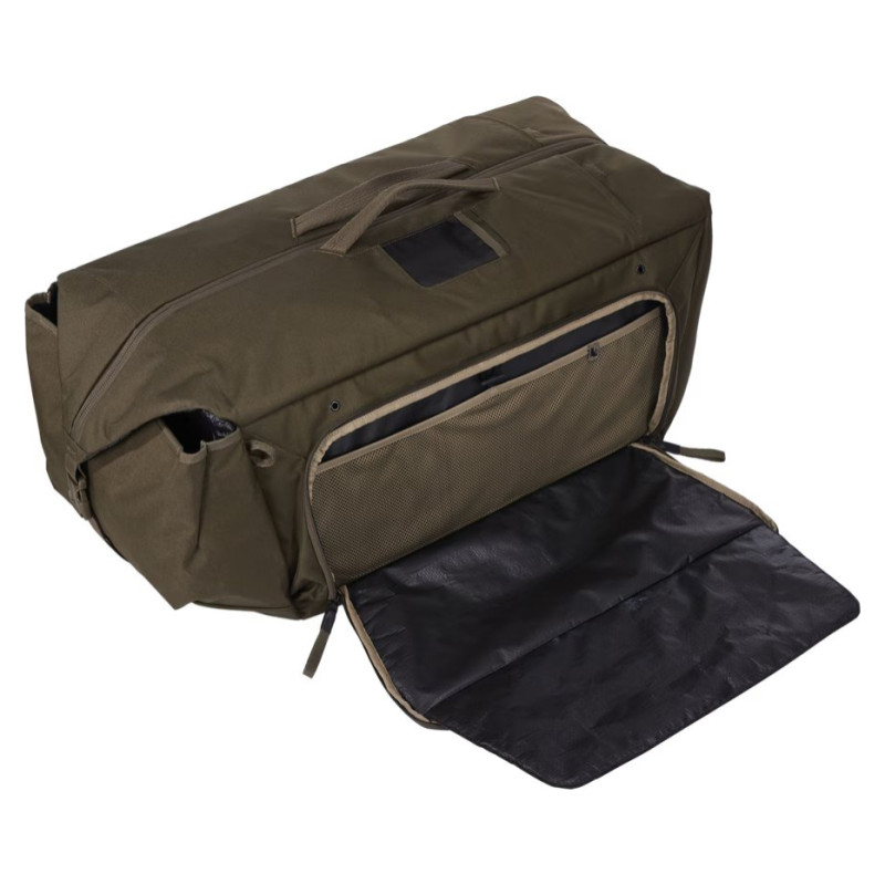 Thule 5537 Roundtrip 70L MTB duffel deep khaki