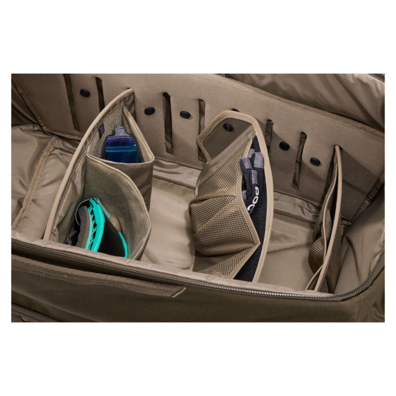 Thule 5537 Roundtrip 70L MTB duffel deep khaki