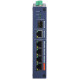 Dahua Switch|DAHUA|Switch type Managed|Switch layer L2|Form factor Desktop|4xRJ-45 ports|RJ-45 Ports Type Fast Ethernet (10/100)|4xFast Ethernet (copper) ports quantity|1xGigabit Ethernet (copper) ports quantity|1xSFP module slots quantity|1xFiber uplink 