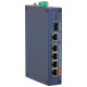 Dahua Switch|DAHUA|Switch type Managed|Switch layer L2|Form factor Desktop|4xRJ-45 ports|RJ-45 Ports Type Fast Ethernet (10/100)|4xFast Ethernet (copper) ports quantity|1xGigabit Ethernet (copper) ports quantity|1xSFP module slots quantity|1xFiber uplink 
