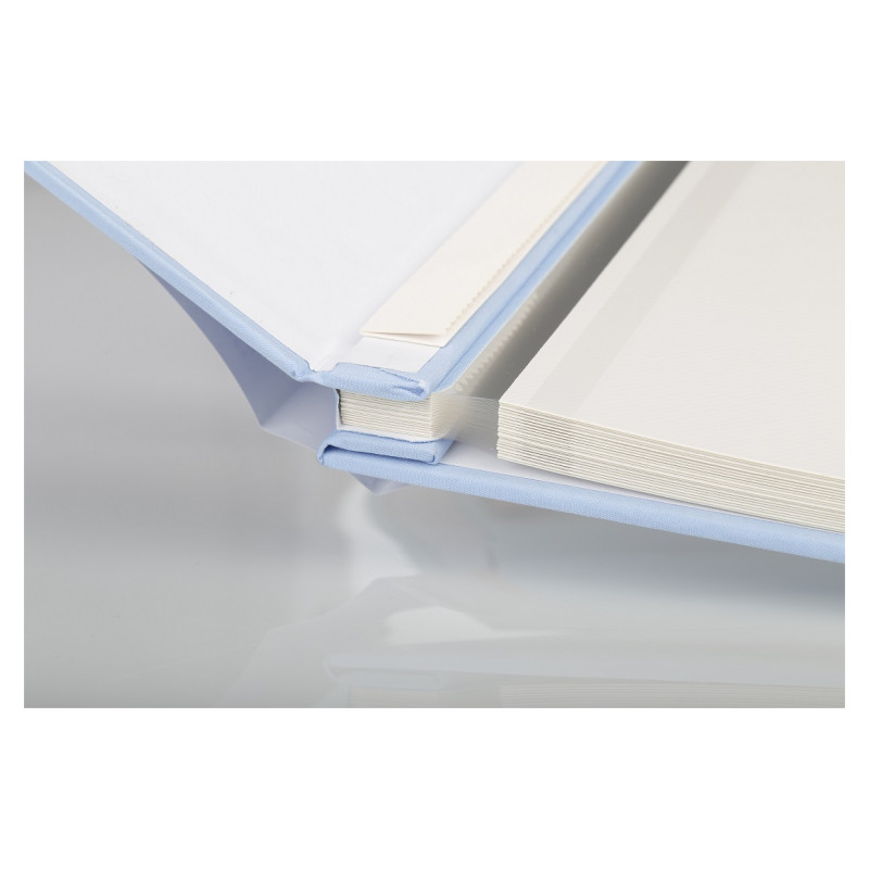 Kodak Memorry Album/20 pages 235*270 Blue cloth