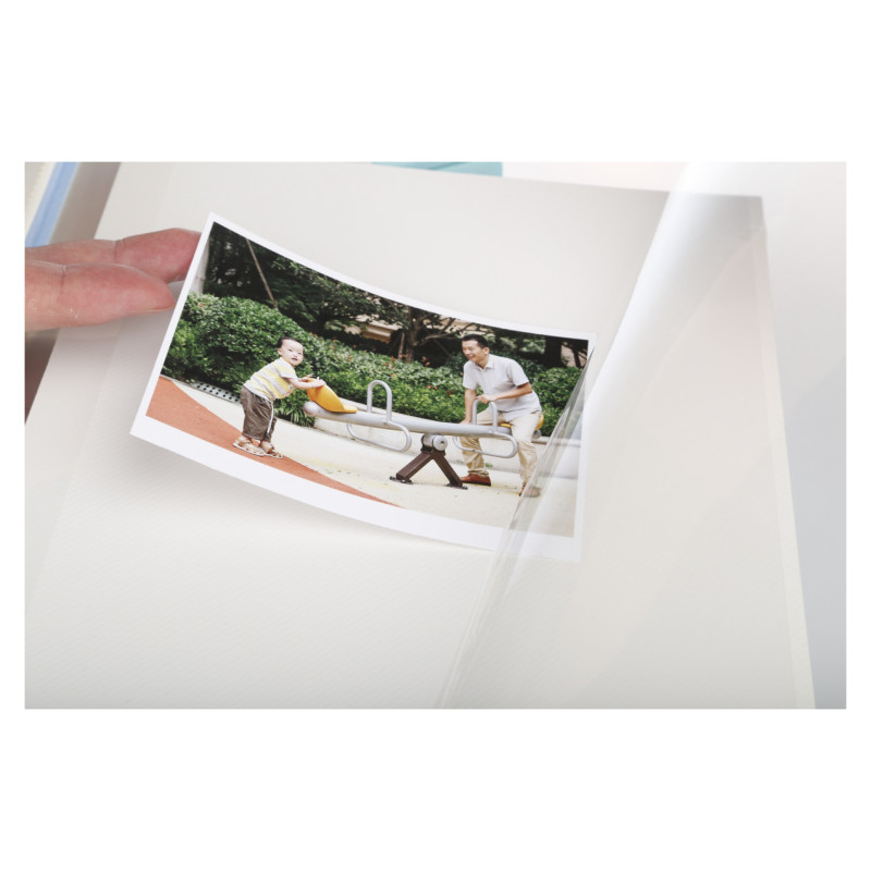 Kodak Memorry Album/20 pages 235*270 Blue cloth