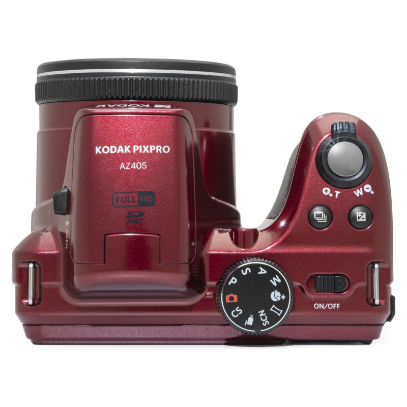 Kodak AZ405 Red