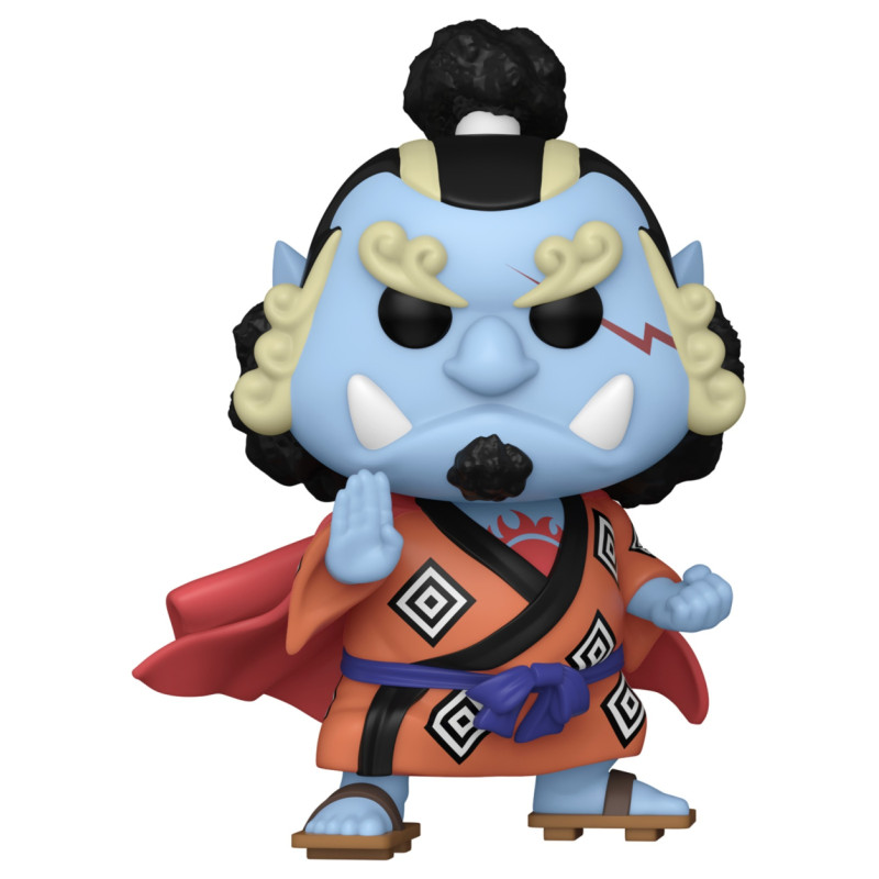 Funko POP! Vinila figūra: One Piece - Jinbe (w/ chase)