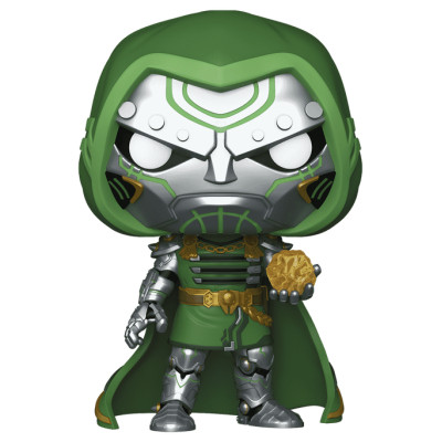 Funko POP! Vinila figūra: Marvel Rivals - Doctor Doom