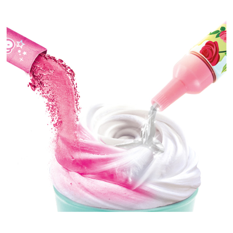 So Slime Slime gatavo&scaron;anas komplekts Mini dārzs