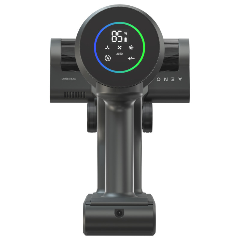 Aeno Cordless Stick Vacuum Cleaner SC2, 29.6V DC, 530W, 2500mAh, foldable tube, turbo main and mite brush, selfstanding