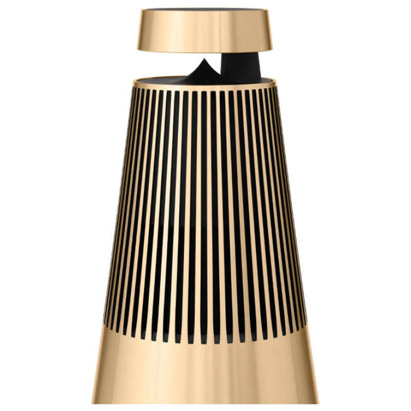 Bang & Olufsen Beosound 2 3rd Gen Gold Tone