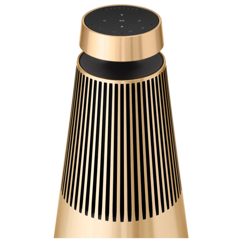 Bang & Olufsen Beosound 2 3rd Gen Gold Tone