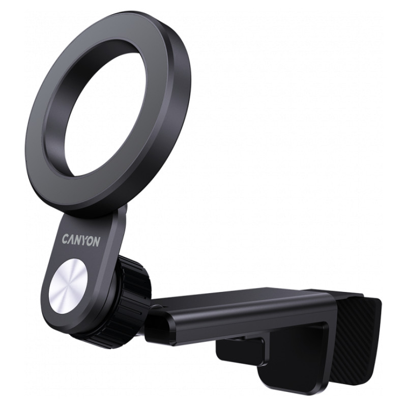 Canyon Magnetic travel holder OnGrip 11 clip mount Black