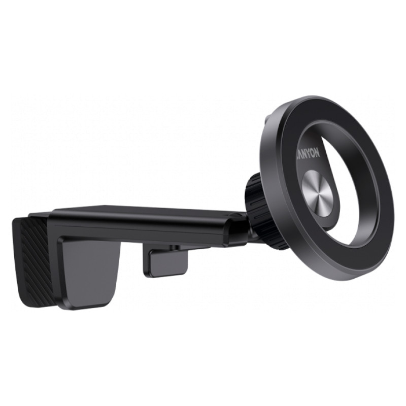 Canyon Magnetic travel holder OnGrip 11 clip mount Black