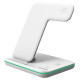 Canyon wireless charger WS-303 15W 3in1 White