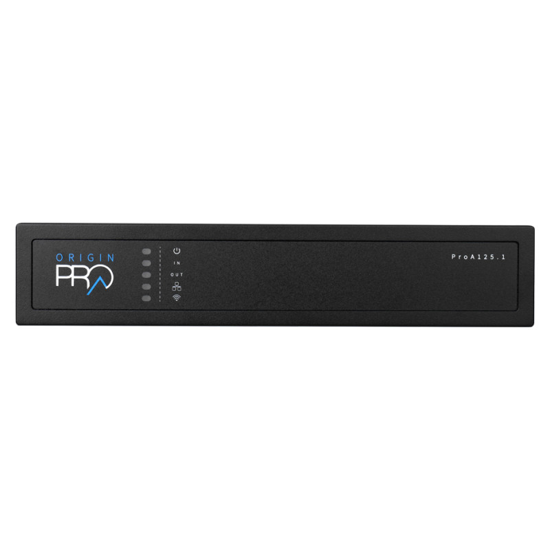 Origin Acoustics PROA125.1 Pro 2-Channel 125W Amplifier