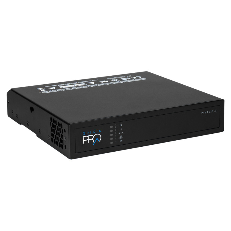 Origin Acoustics PROA125.1 Pro 2-Channel 125W Amplifier