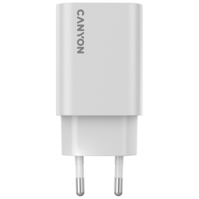 Canyon charger OnCharge 30CL Max Power 30W 1xPD EU White