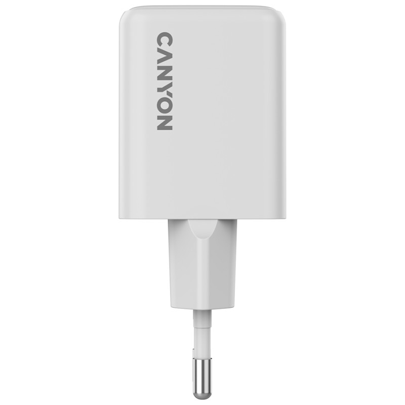 Canyon charger CU35CC GaN 35W 2xPD EU White