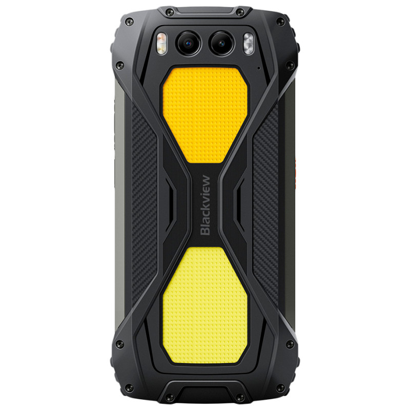 Blackview BV7300 LTE 6.67" HD+IPS 720x1604 90Hz Corning 5th MT6769V Octa-core 2.0GHz 6+256GB CAM Front 32MP Rear 50+20MP Night vision  IP68/IP69K/MIL-STD-810H NFC 15000mAh NO Charger Dual Camping lights Black