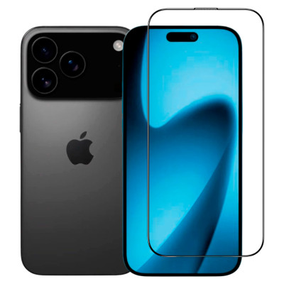 Ilera DeLuxe Original Glass 2.0 for iPhone 17 Pro Max