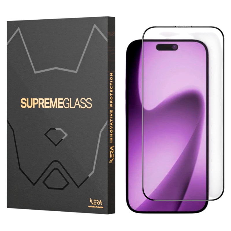 Ilera DeLuxe Original Glass 2.0 for iPhone 17 Air