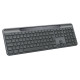 Logitech Slim Solar+ for Business - GRAPHITE - US INT'L - 2.4GHZ/BT - INTNL-973 - UNIV