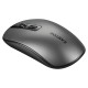Canyon MW-18, 2.4GHz Wireless Rechargeable Mouse with Pixart sensor, 4keys, Silent switch for right/left keys,DPI: 800/1200/1600, Max. usage 50 hours for one time full charged, 300mAh Li-poly battery, Dark grey, cable length 0.6m, 116.4*63.3*32.3mm, 0.075