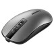 Canyon MW-18, 2.4GHz Wireless Rechargeable Mouse with Pixart sensor, 4keys, Silent switch for right/left keys,DPI: 800/1200/1600, Max. usage 50 hours for one time full charged, 300mAh Li-poly battery, Dark grey, cable length 0.6m, 116.4*63.3*32.3mm, 0.075