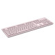 Canyon keyboard HKB-W01 UK/US AAA Wireless Beige