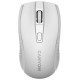 Canyon MW-7, 2.4Ghz wireless mouse, 6 buttons, DPI 800/1200/1600, with 1 AA battery ,size 110*60*37mm,58g,white