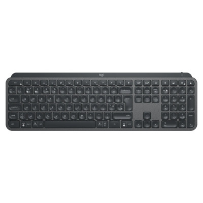 Logitech MX KEYS FOR BUSINESS - GRAPHITE - PAN - BT - NORDIC-613