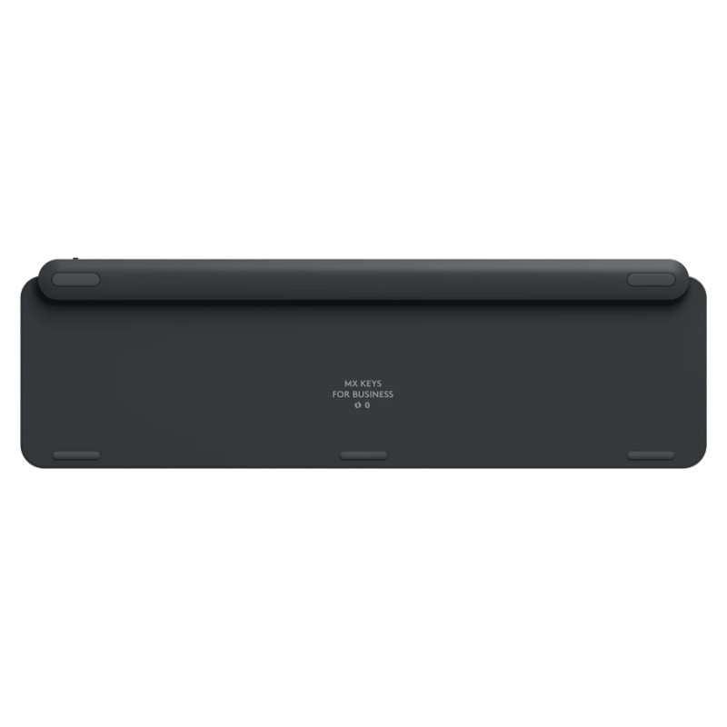 Logitech MX KEYS FOR BUSINESS - GRAPHITE - PAN - BT - NORDIC-613