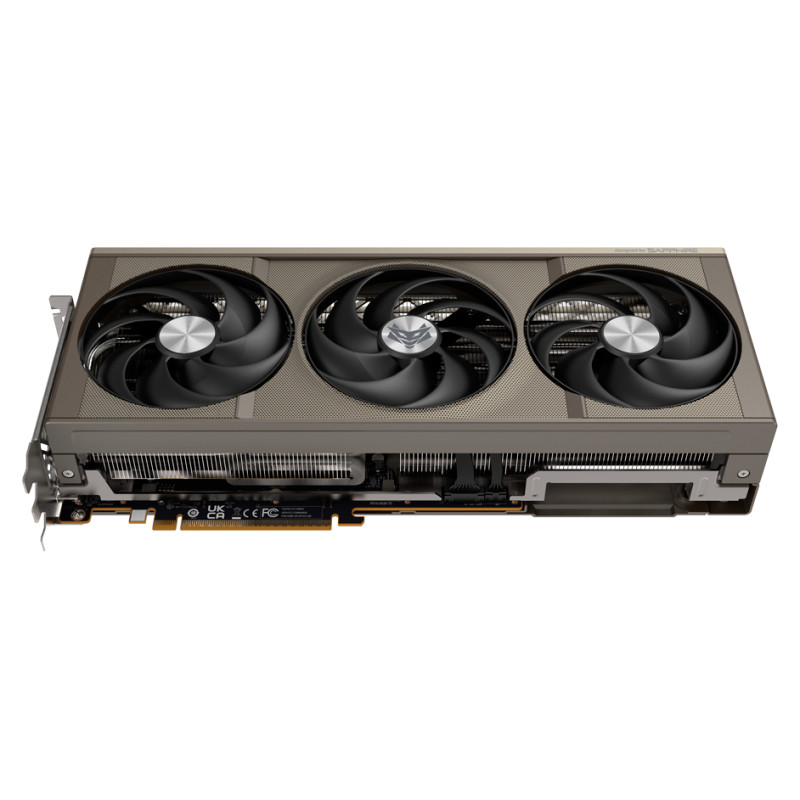 Sapphire NITRO+ AMD RADEON RX 9070 XT GAMING OC 16GB DUAL HDMI / DUAL DP