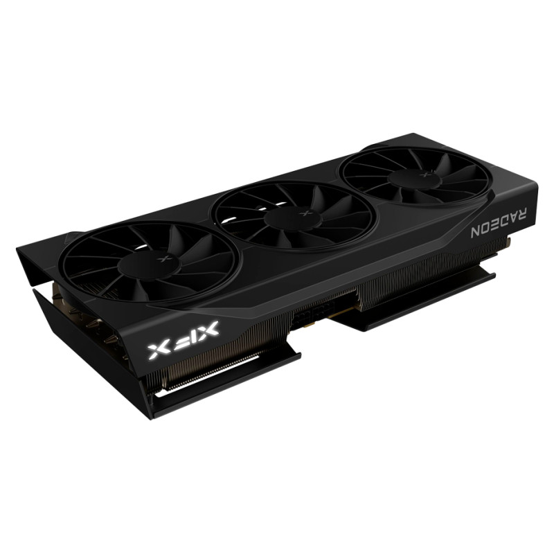 XFX Swift AMD Radeon RX 9070XT Triple Fan 16GB GDDR6 256-bit HDMI 3xDP
