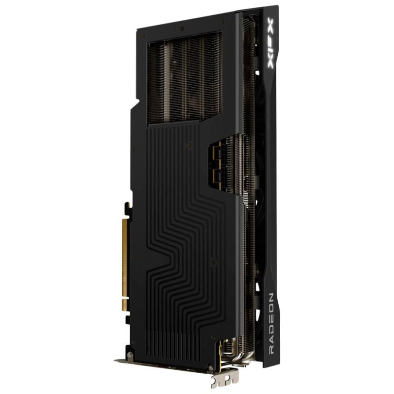 XFX Swift AMD Radeon RX 9070XT Triple Fan 16GB GDDR6 256-bit HDMI 3xDP