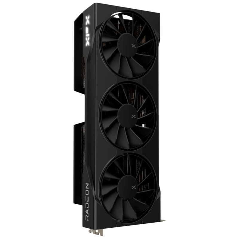 XFX Swift AMD Radeon RX 9070XT Triple Fan 16GB GDDR6 256-bit HDMI 3xDP