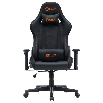 Canyon gaming chair Irida RGBCH03 RGB Black