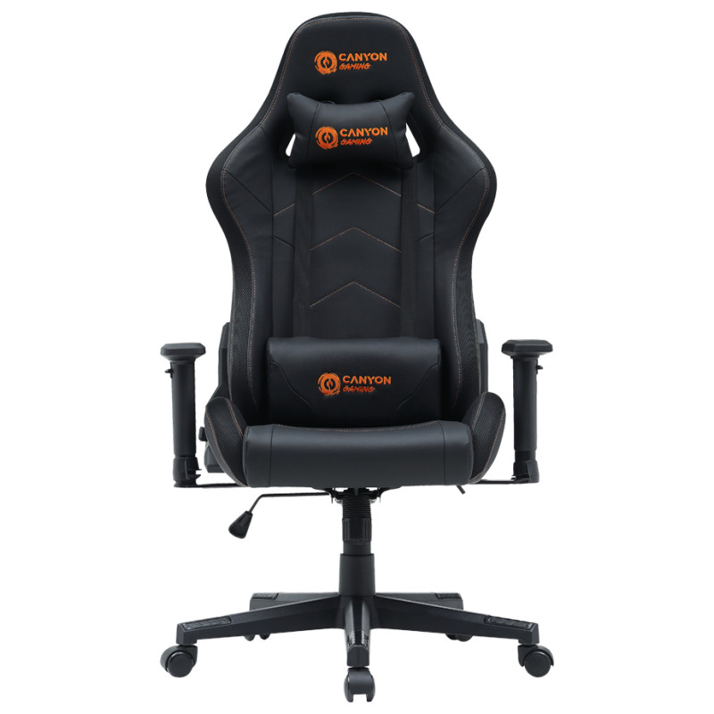 Canyon gaming chair Irida RGBCH03 RGB Black