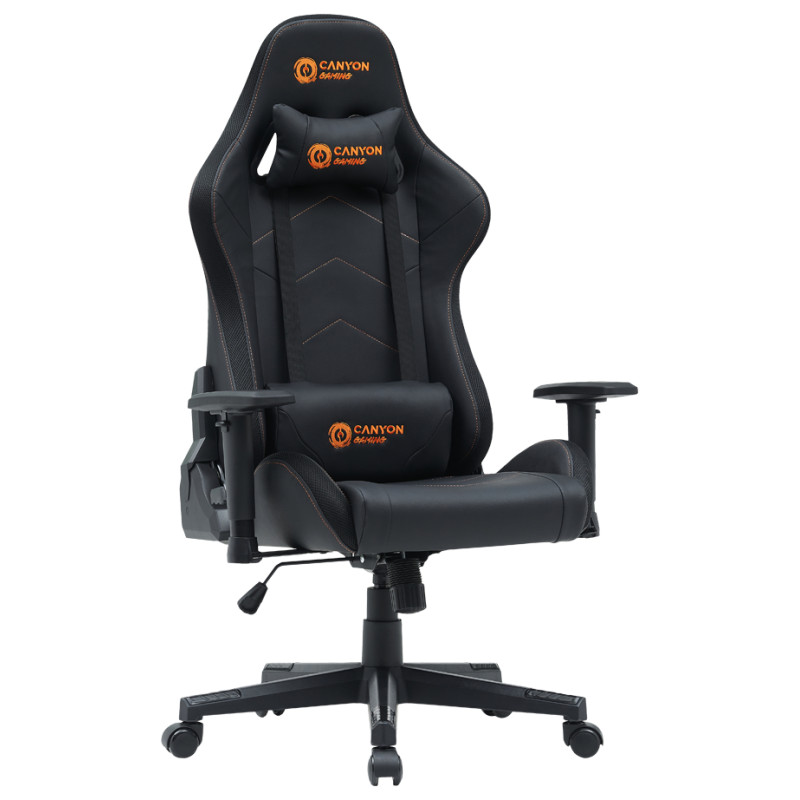 Canyon gaming chair Irida RGBCH03 RGB Black
