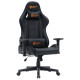 Canyon gaming chair Irida RGBCH03 RGB Black