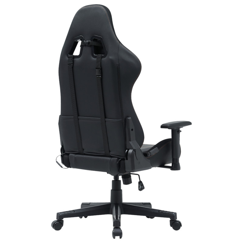 Canyon gaming chair Irida RGBCH03 RGB Black