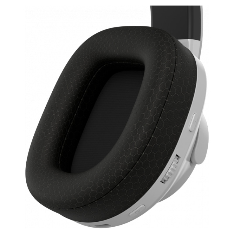 Canyon headset EGO GH-16 3in1 2.4Ghz+BT White