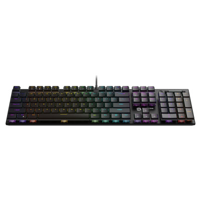 Canyon keyboard Cometstrike GK-55 EN Wired