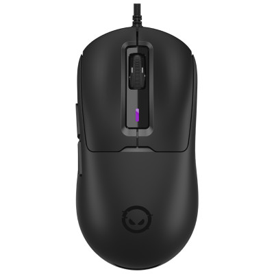 Lorgar MSA10, Ultralight Wired Gaming Mouse Advanced, black