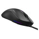 Lorgar MSA10, Ultralight Wired Gaming Mouse Advanced, black