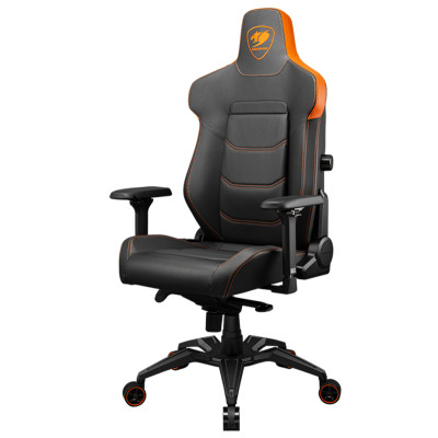 Cougar Gaming COUGAR ARMOR EVO Gaming chair, Black Orange