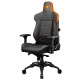Cougar Gaming COUGAR ARMOR EVO Gaming chair, Black Orange