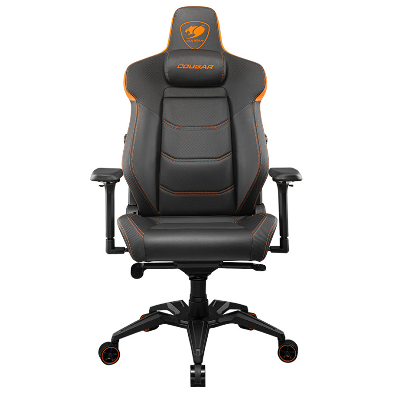 Cougar Gaming COUGAR ARMOR EVO Gaming chair, Black Orange