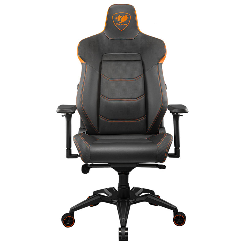 Cougar Gaming COUGAR ARMOR EVO Gaming chair, Black Orange