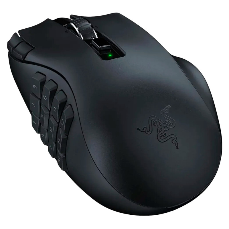 Razer Naga V2 HyperSpeed Gaming Mouse